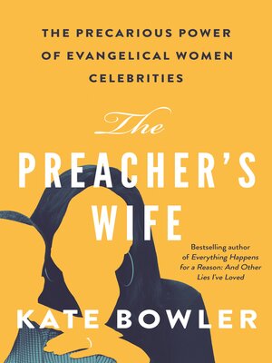 cover image of The Preacher's Wife